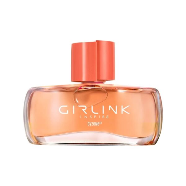 Perfume de mujer Girlink Inspire 50 ml
