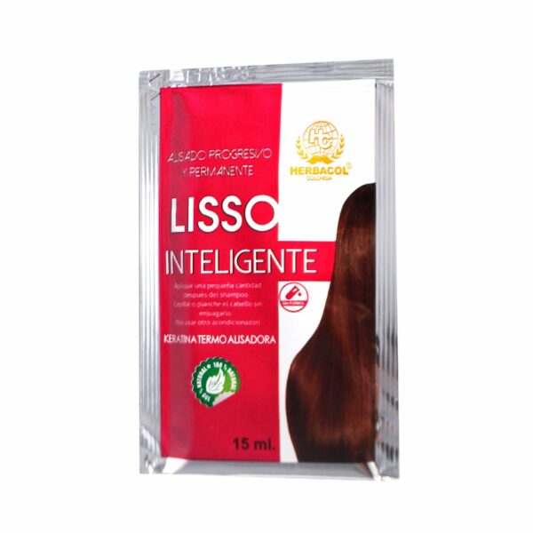 Tratamiento Lisso Inteligente Sachet