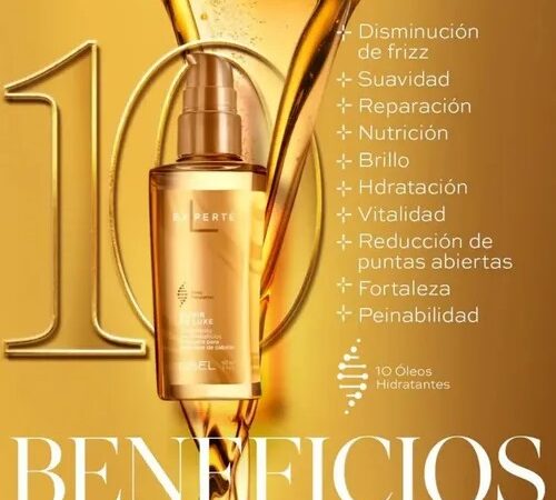 Exilir de luxe Capilar