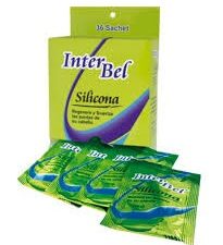 Silicona capilar Interbel Sachet