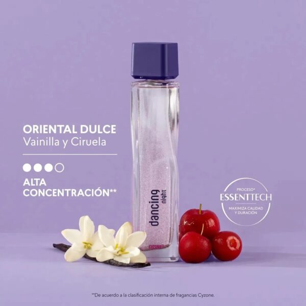 Perfume de Mujer Dancing Night