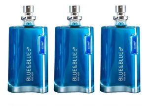 Perfume de Hombre Blue & Blue For Him